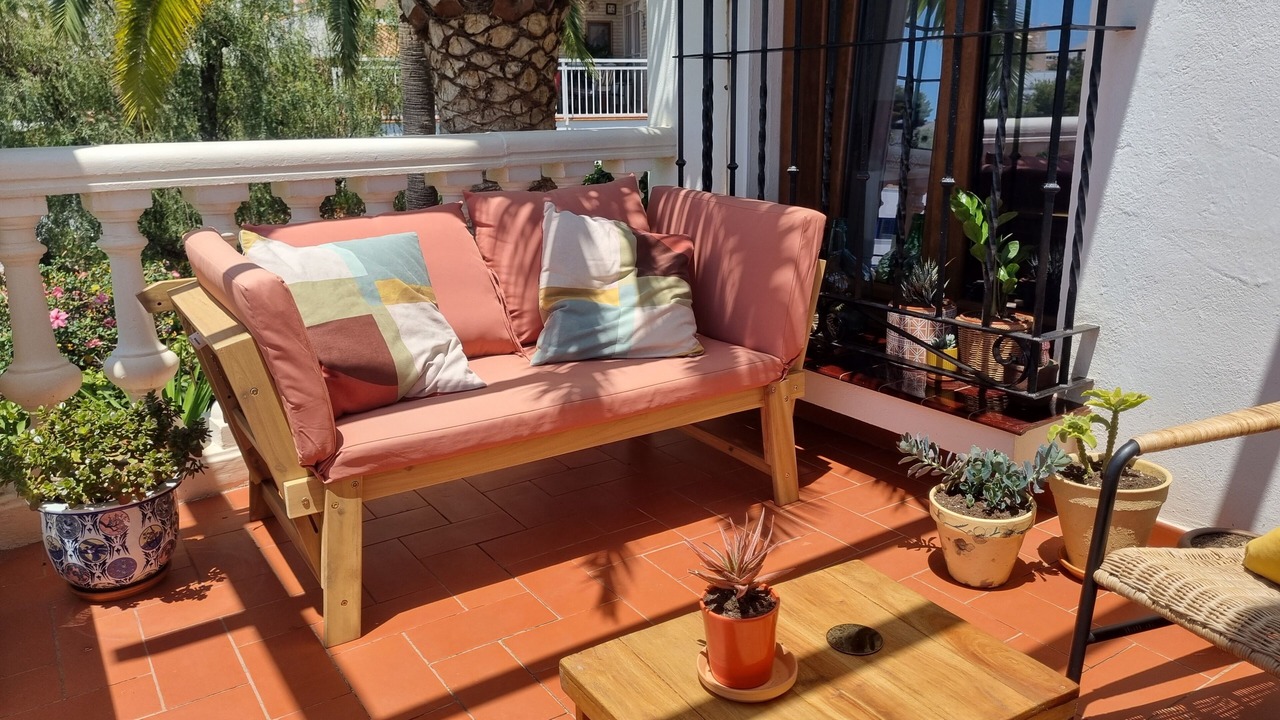 Photo of Patio Balcony in Cerrado de Calderon