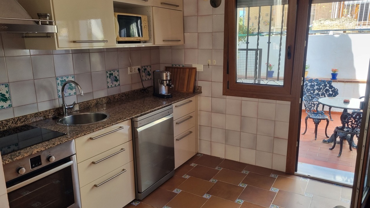 Photo of Kitchen in Cerrado de Calderon