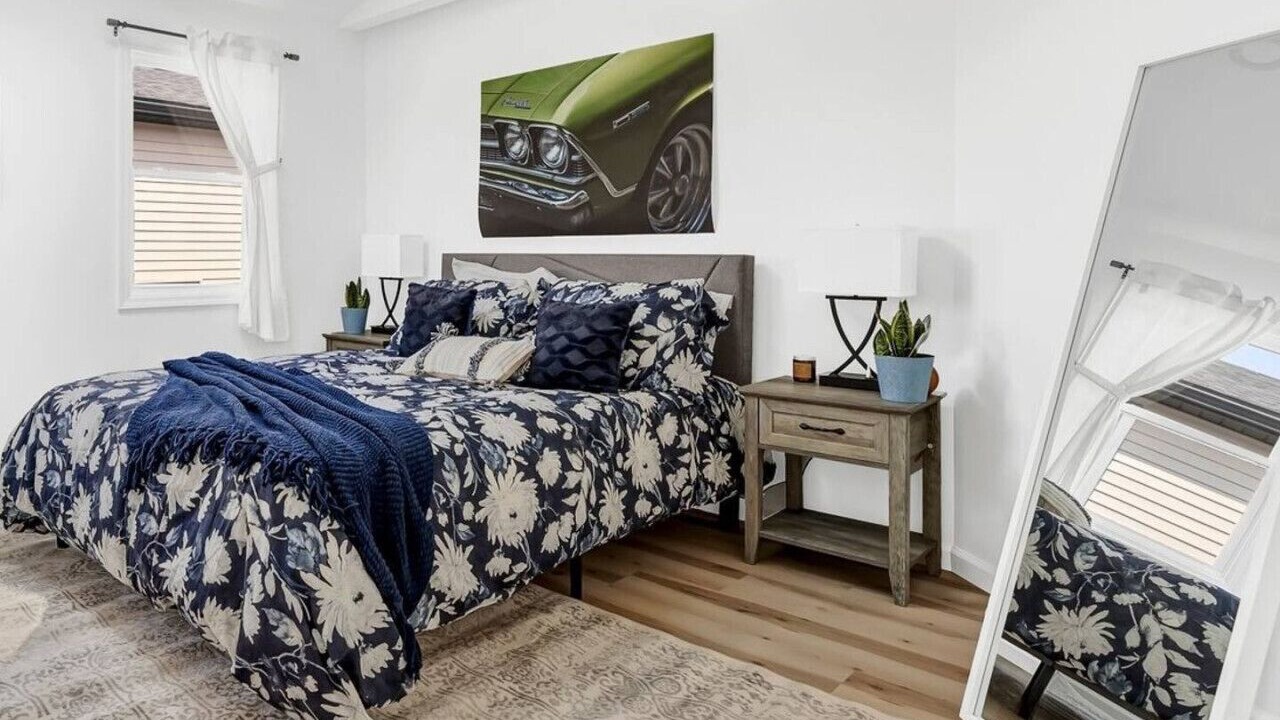 Photo of Bedroom in Lakeview