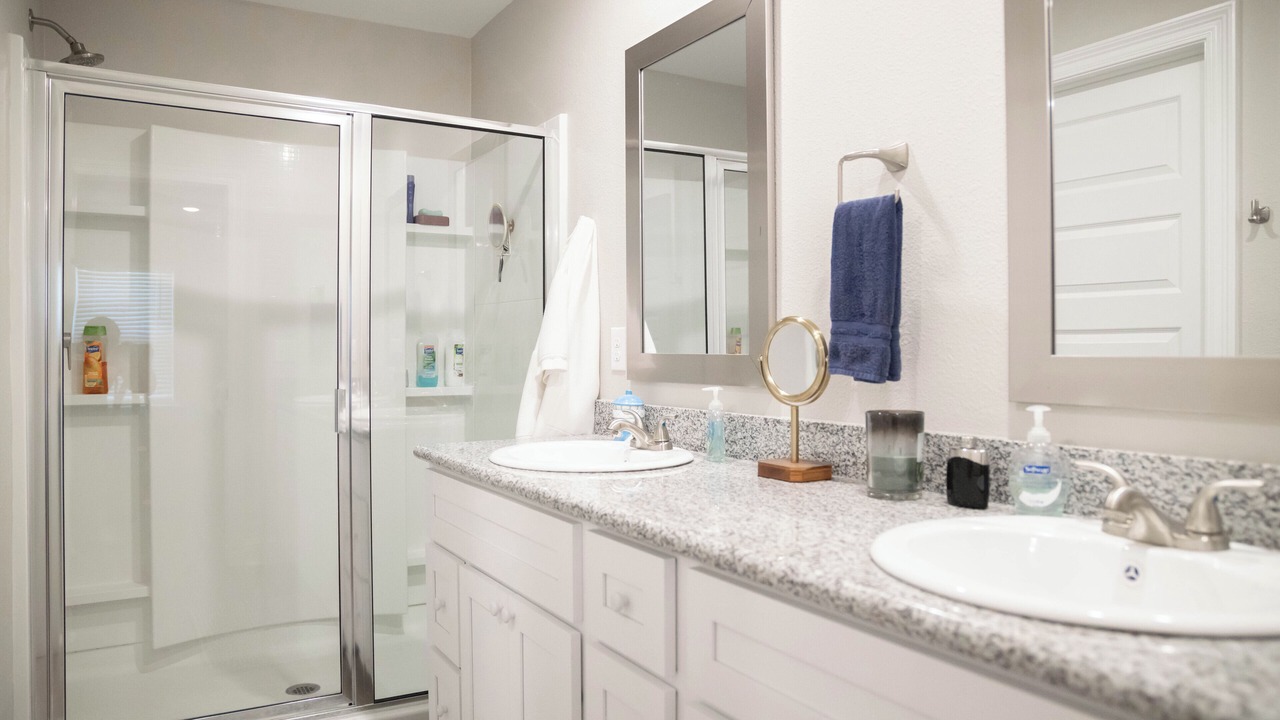 Photo of Bathroom in Gulf Hills