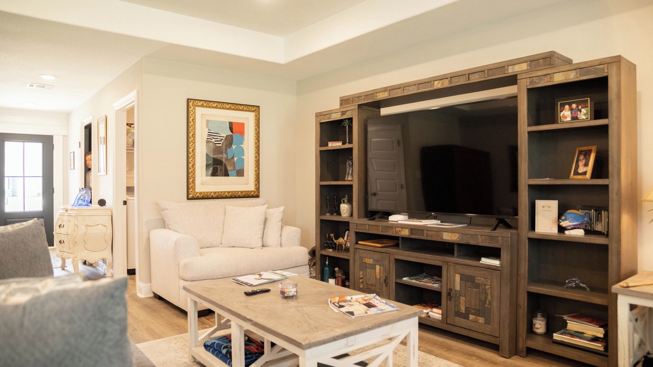 Photo of Bedroom in Gulf Hills