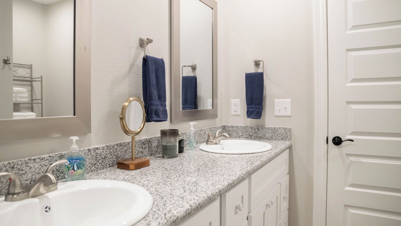 Photo of Bathroom in Gulf Hills