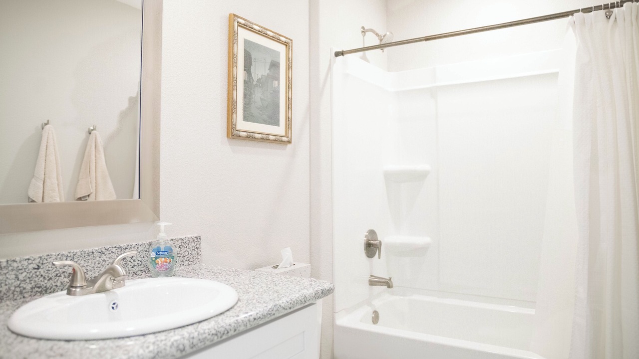 Photo of Bathroom in Gulf Hills