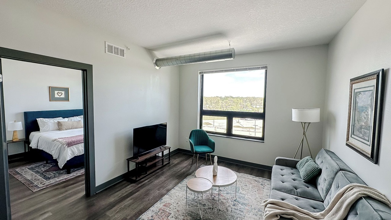 Photo of Livingroom in West Des Moines