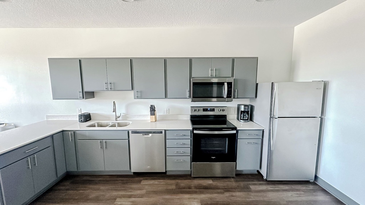 Photo of Kitchen in West Des Moines