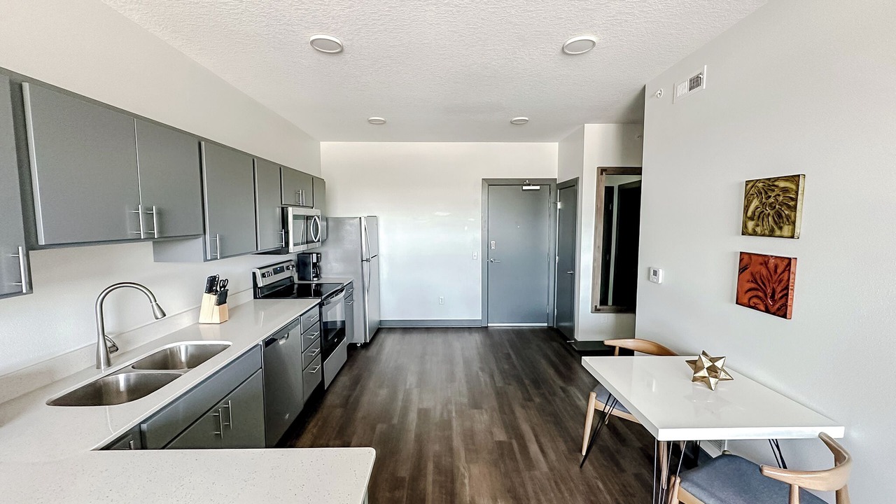 Photo of Kitchen in West Des Moines