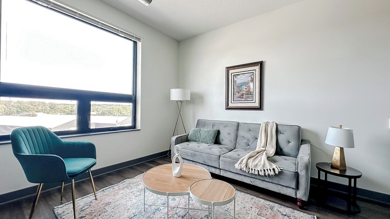 Photo of Livingroom in West Des Moines