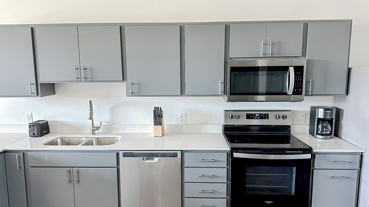 Photo of Kitchen in West Des Moines