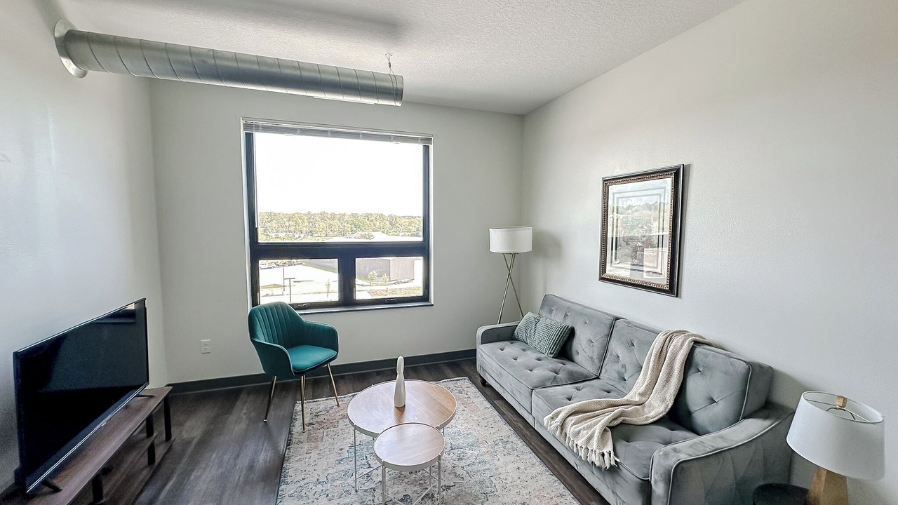 Photo of Livingroom in West Des Moines
