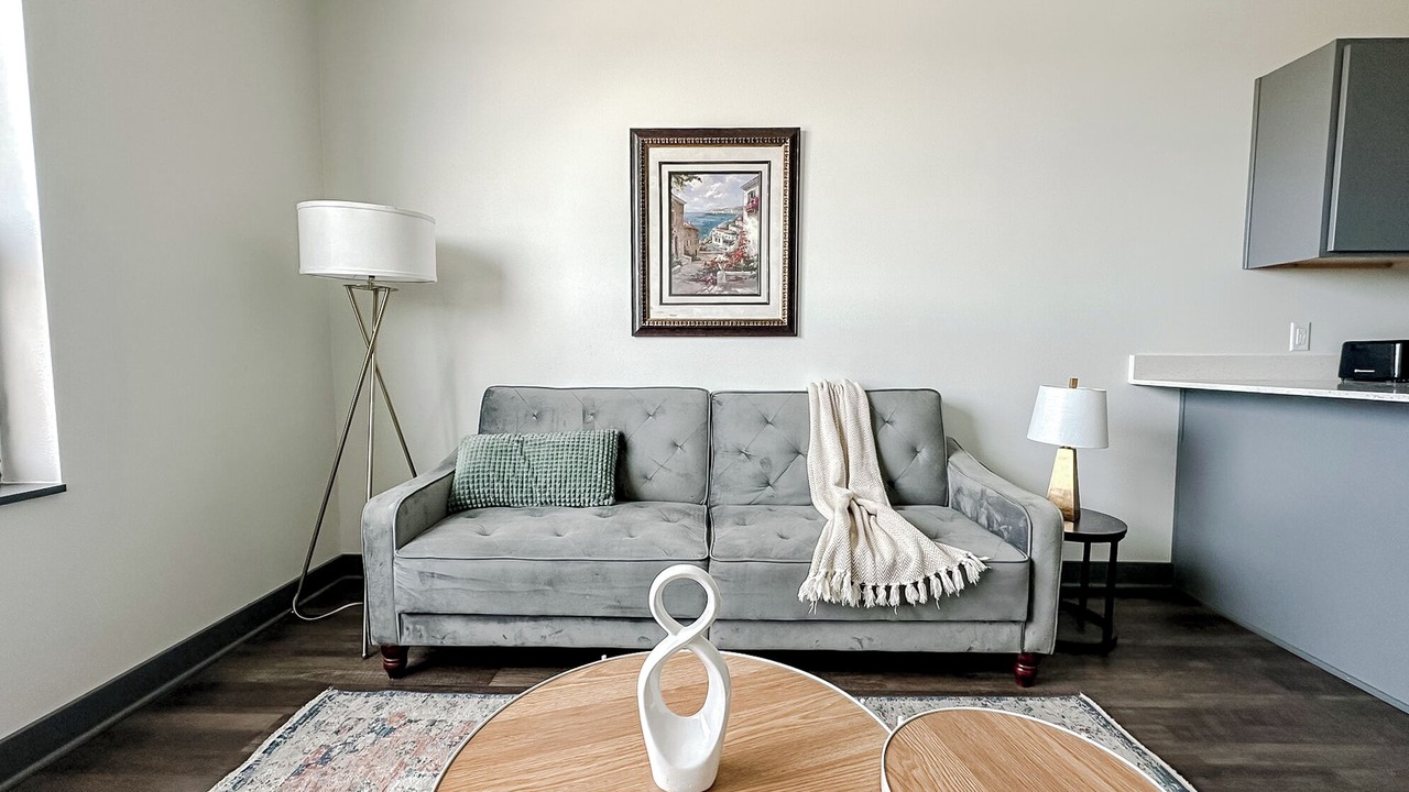 Photo of Livingroom in West Des Moines