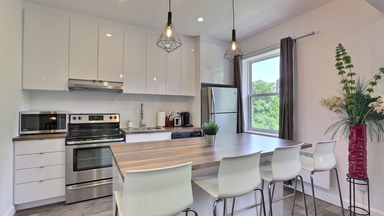 Photo of Kitchen in Desjardins