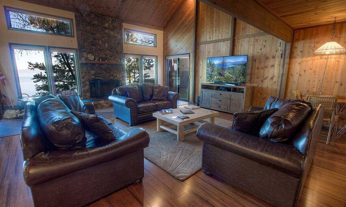 Photo of Livingroom in Al Tahoe