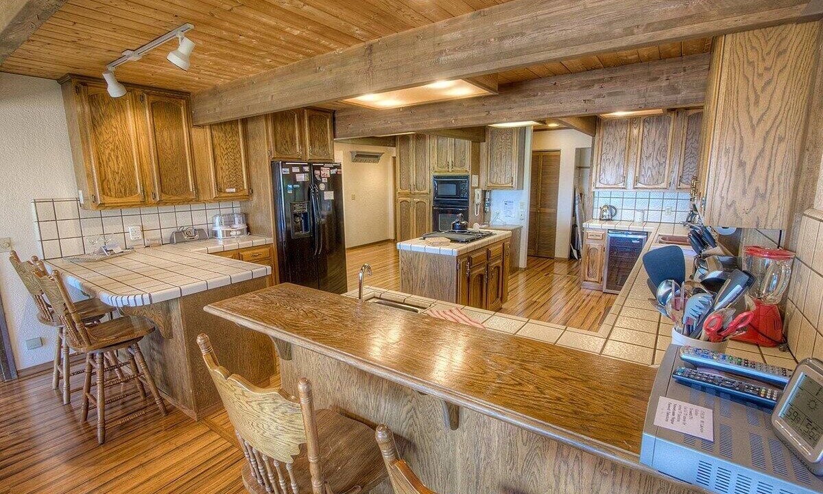 Photo of Kitchen in Al Tahoe