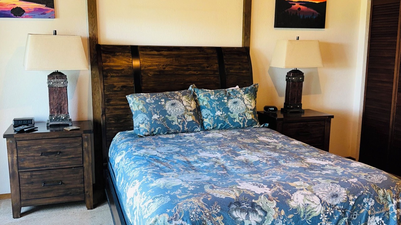 Photo of Bedroom in Al Tahoe
