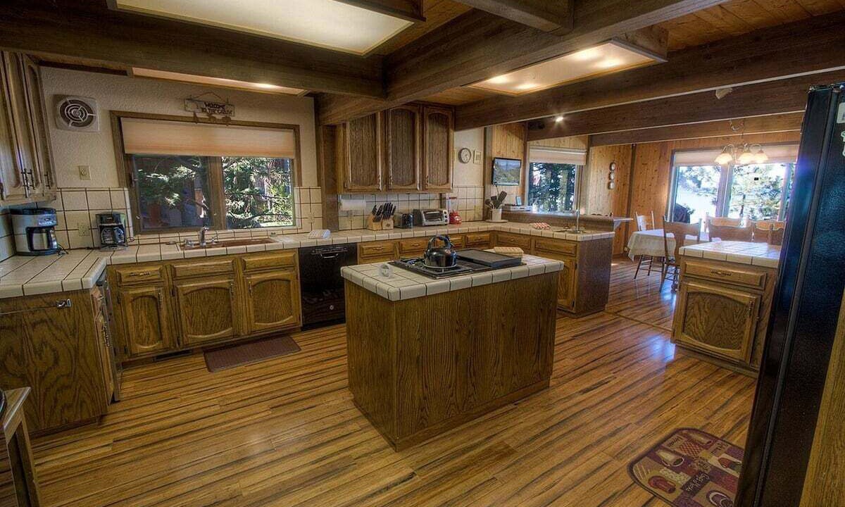 Photo of Kitchen in Al Tahoe