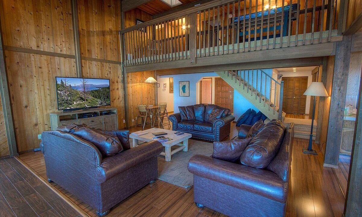 Photo of Livingroom in Al Tahoe