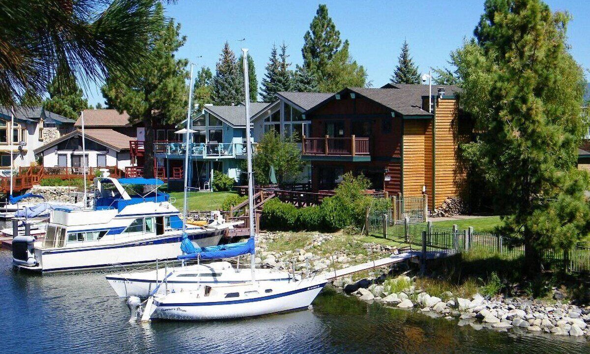 Photo of Outdoor in Tahoe Keys