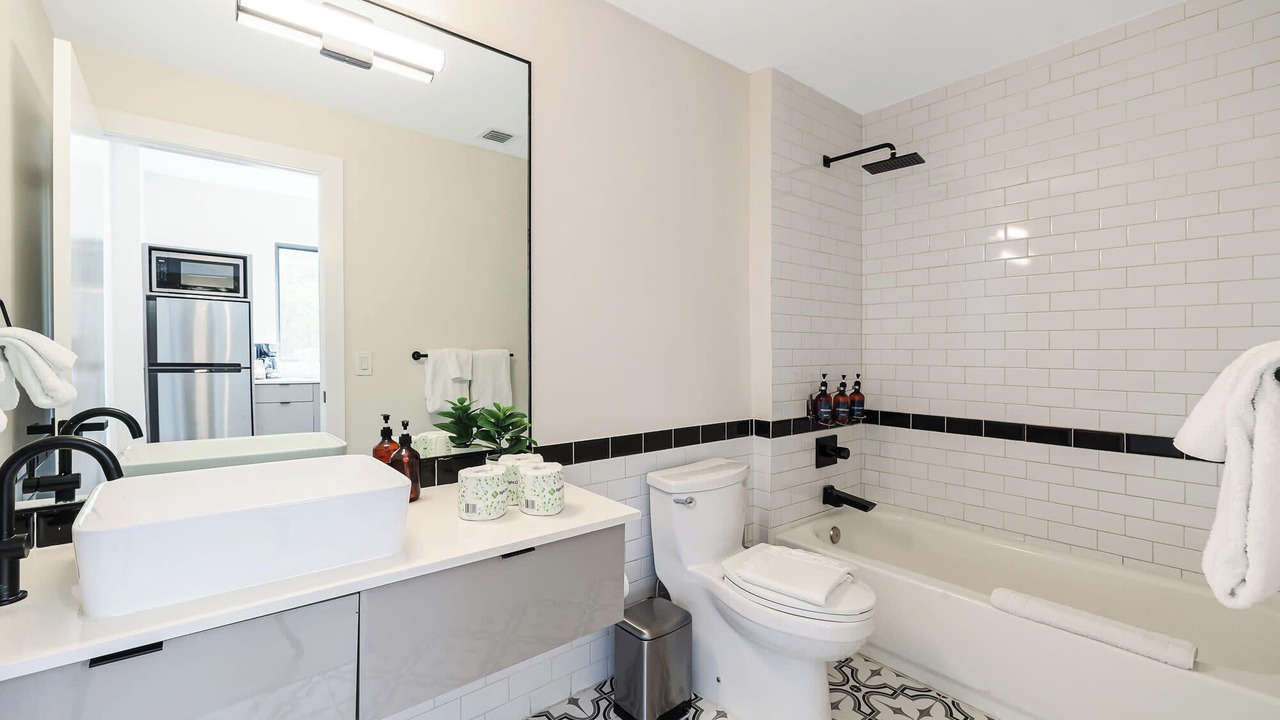 Photo of Bathroom in Midtown