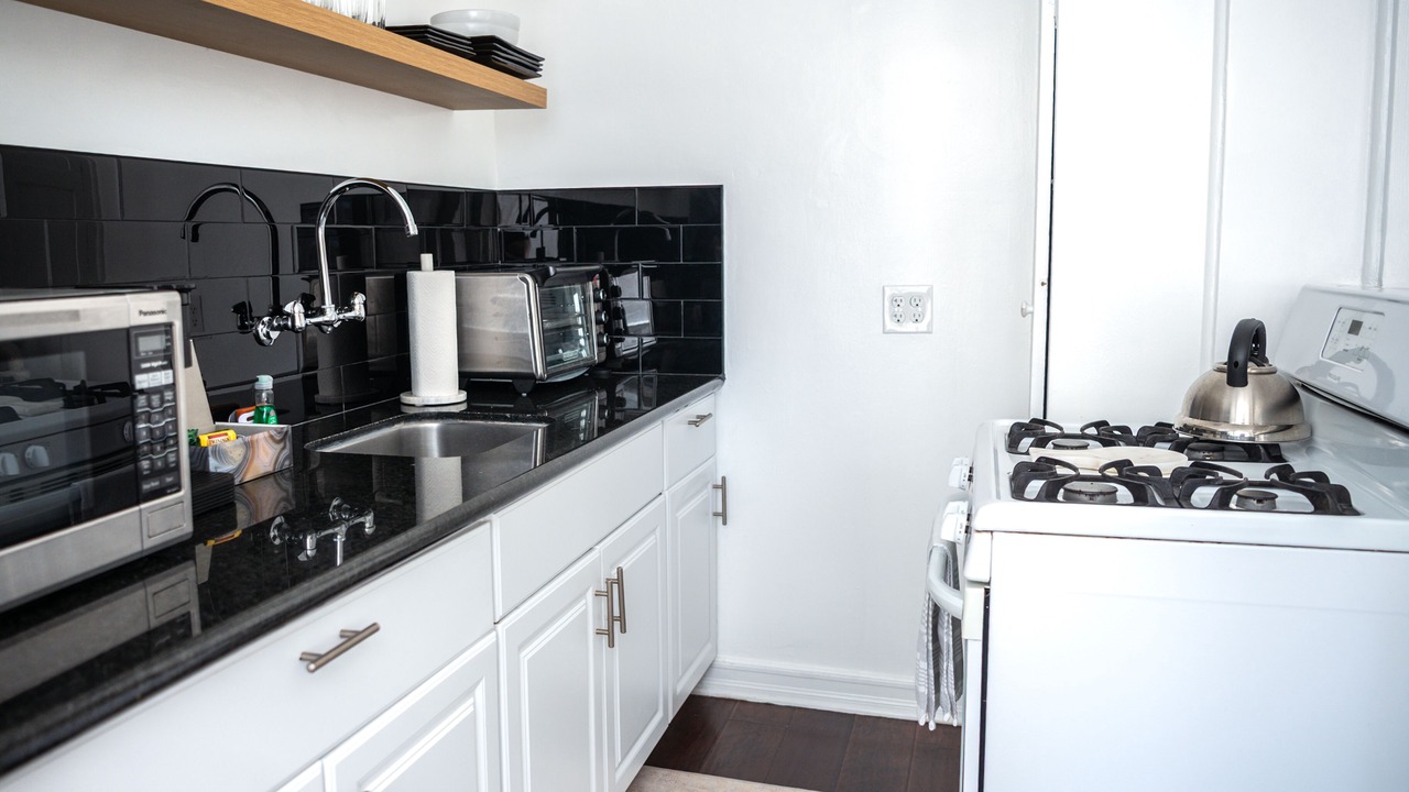 Photo of Kitchen in East Village