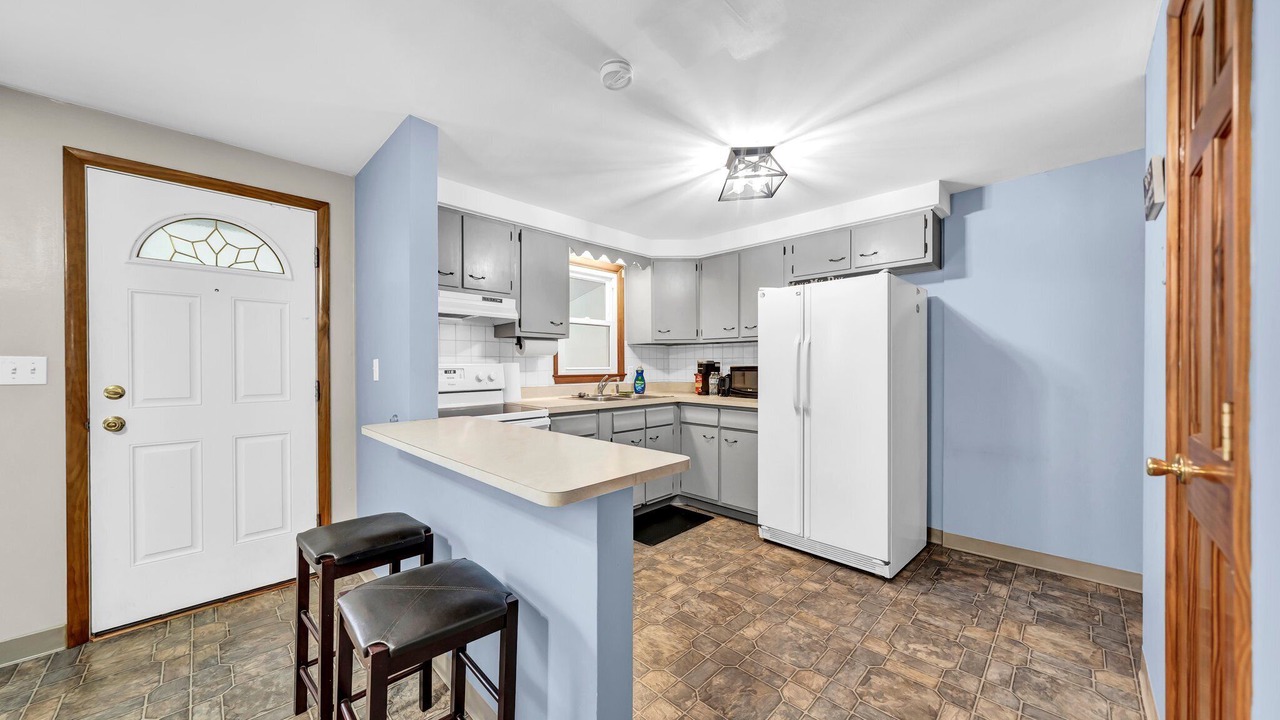 Photo of Kitchen in Cheektowaga