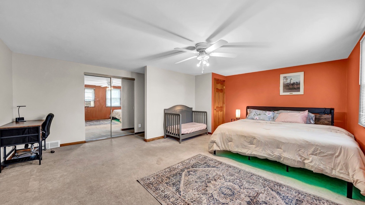 Photo of Bedroom in Cheektowaga