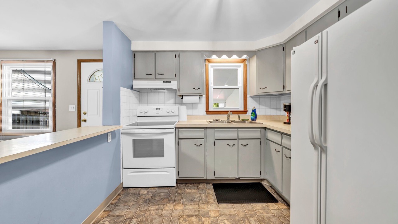 Photo of Kitchen in Cheektowaga