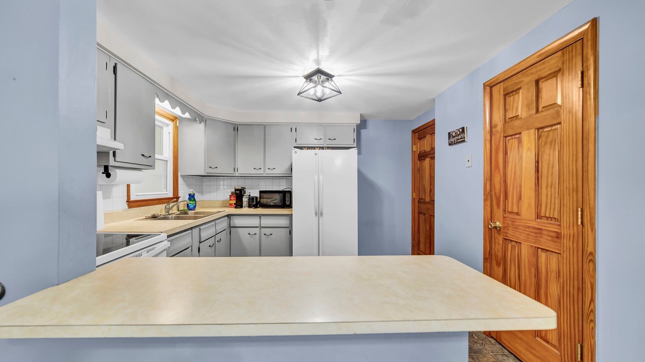 Photo of Kitchen in Cheektowaga