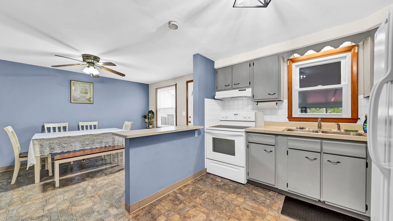 Photo of Kitchen in Cheektowaga