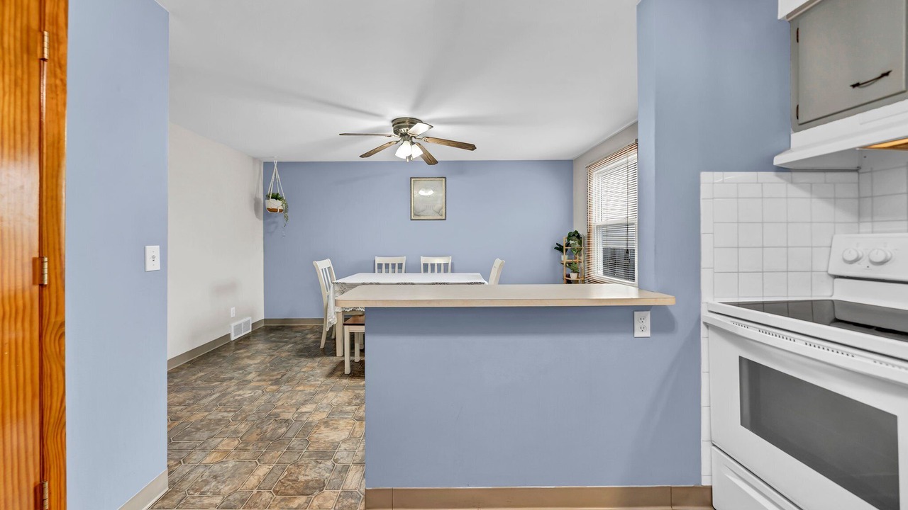 Photo of Kitchen in Cheektowaga