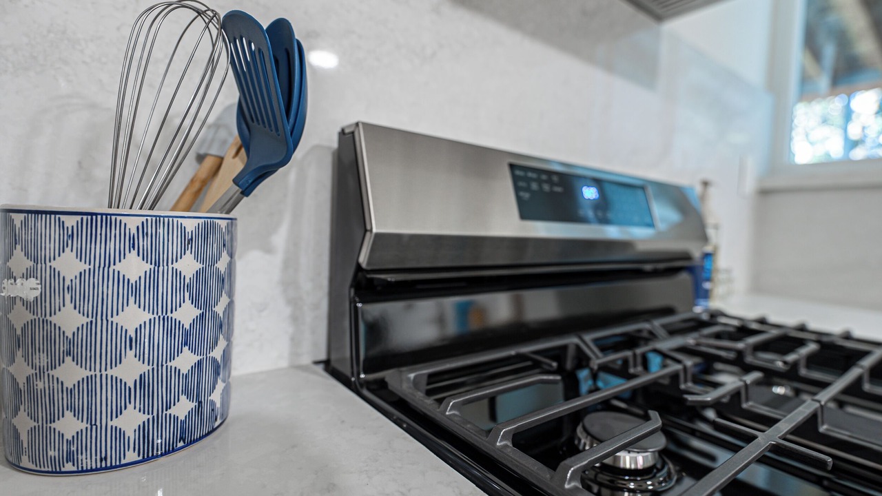 Photo of Kitchen in Monterey Park