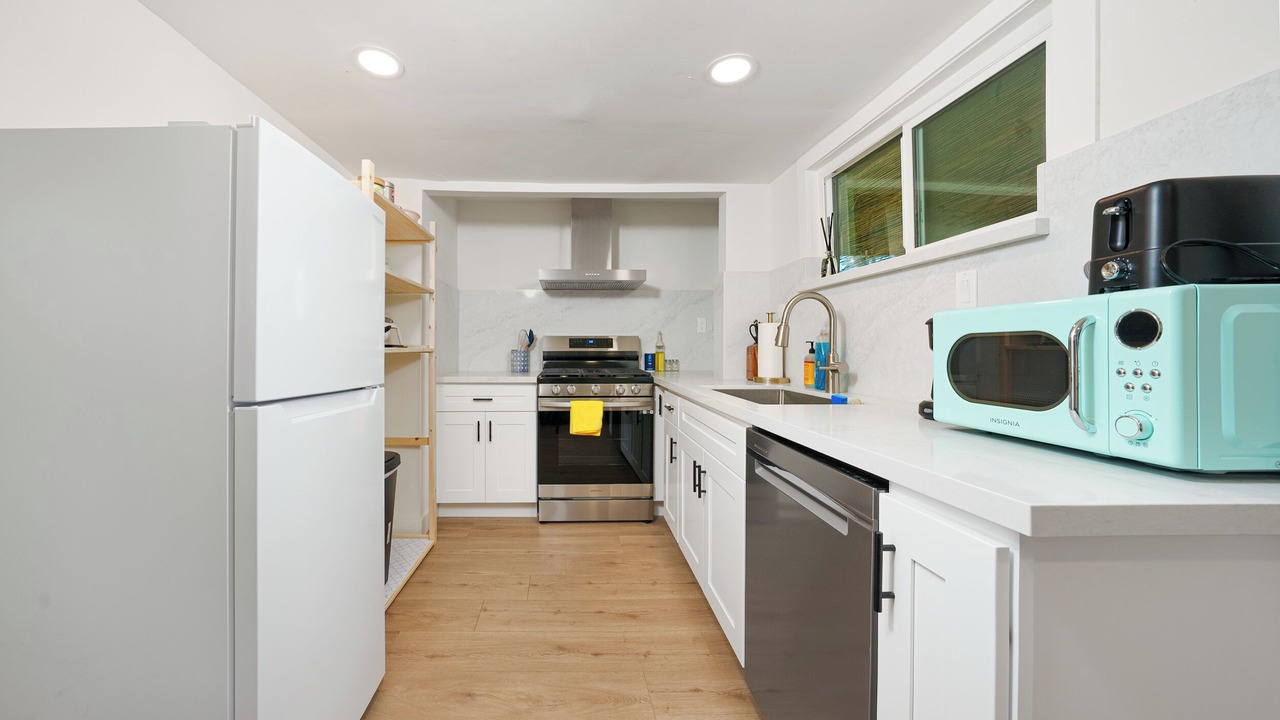 Photo of Kitchen in Monterey Park