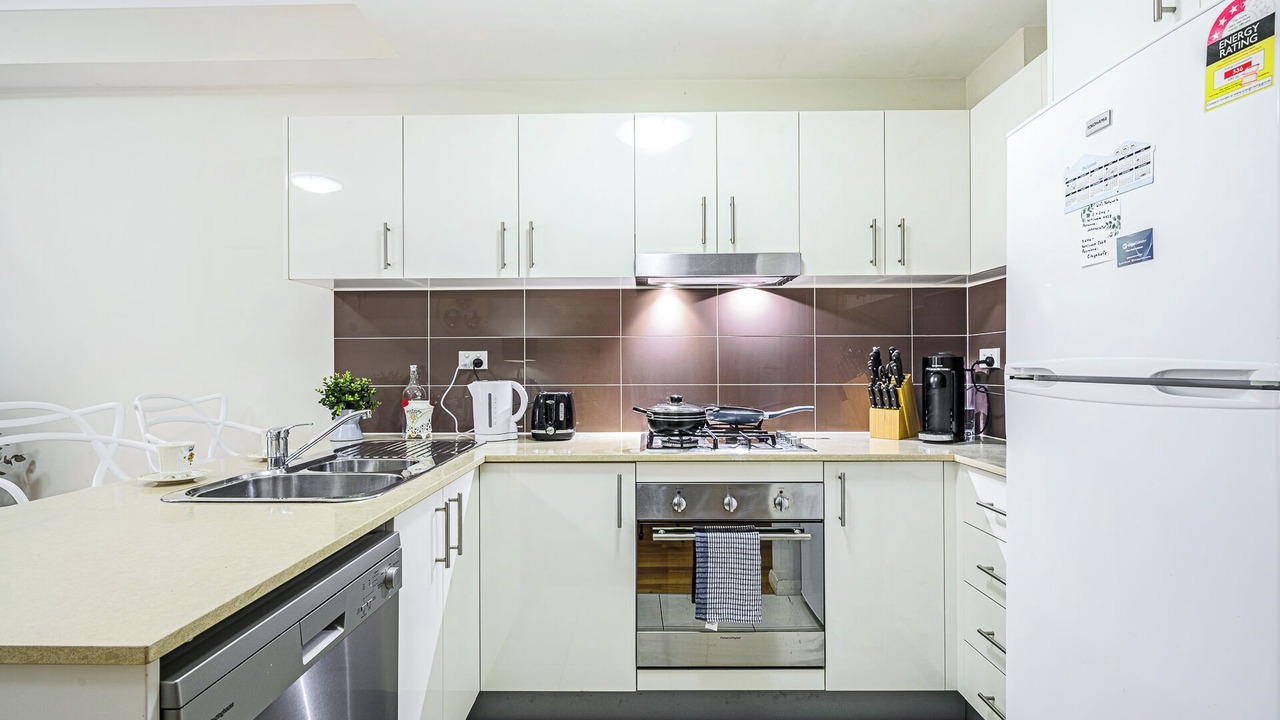 Photo of Kitchen in Burwood Heights