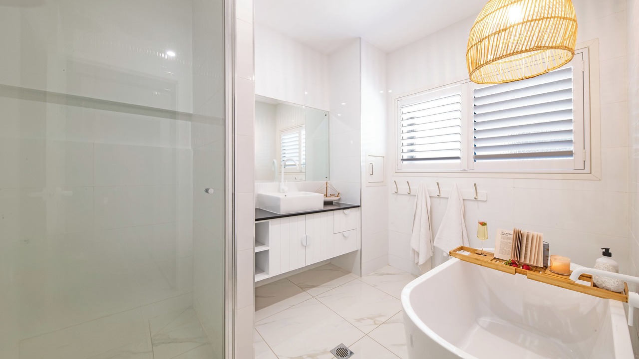 Photo of Bathroom in Jubilee Pocket