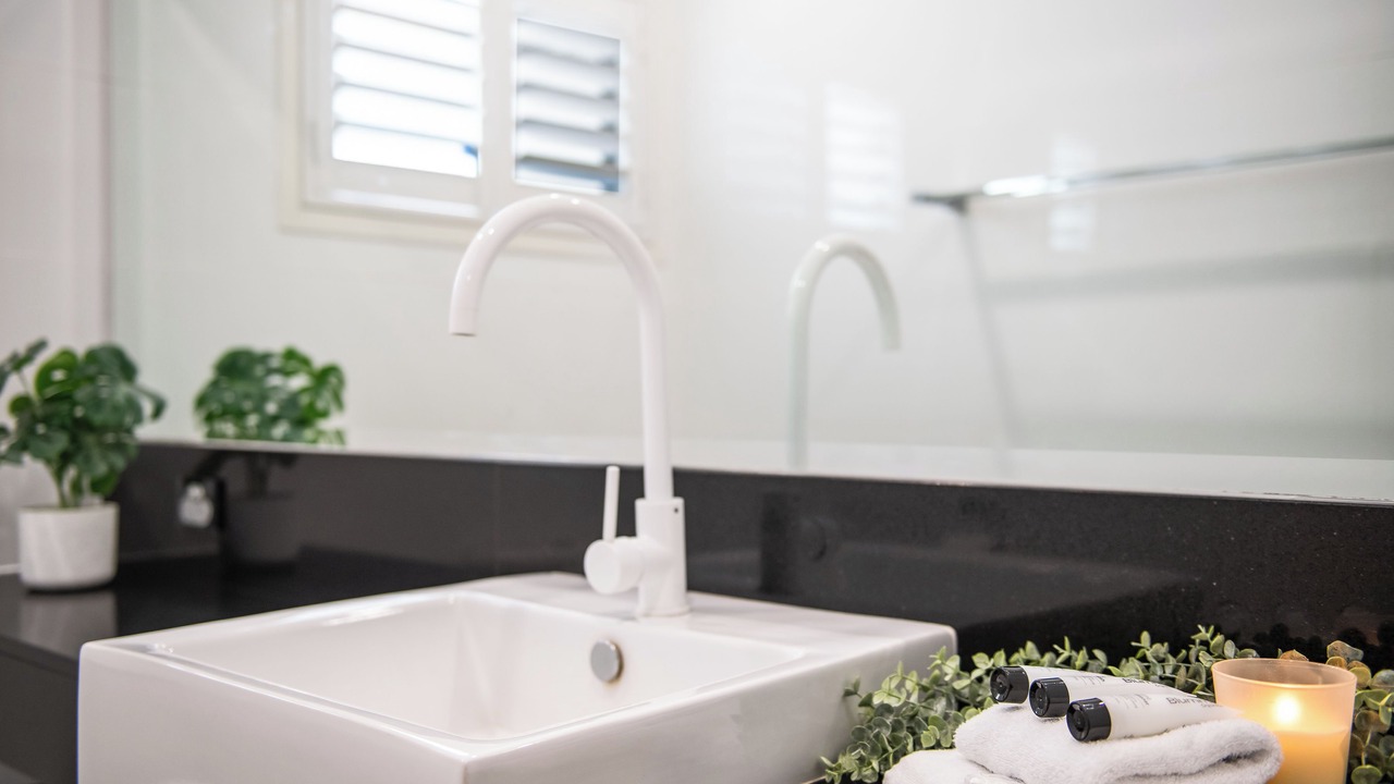 Photo of Bathroom in Jubilee Pocket