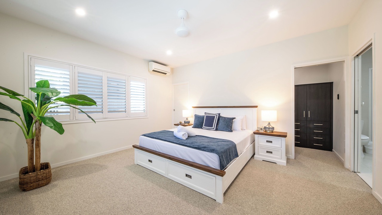 Photo of Bedroom in Jubilee Pocket