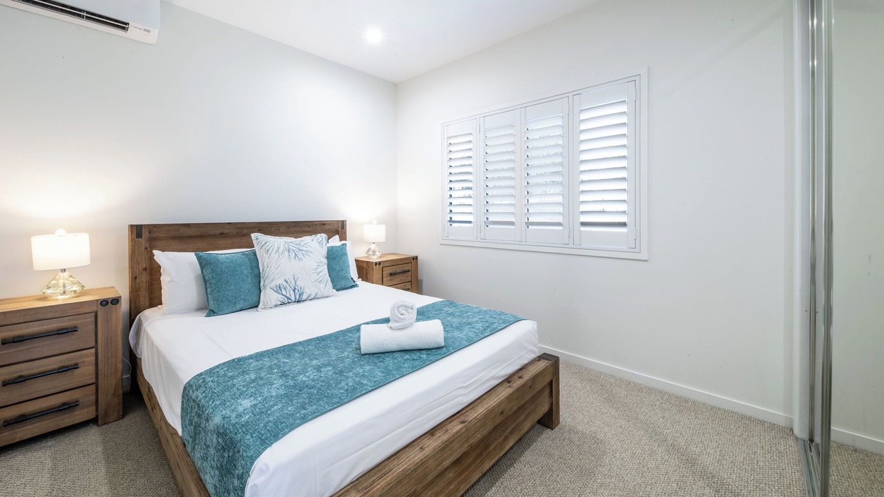 Photo of Bedroom in Jubilee Pocket