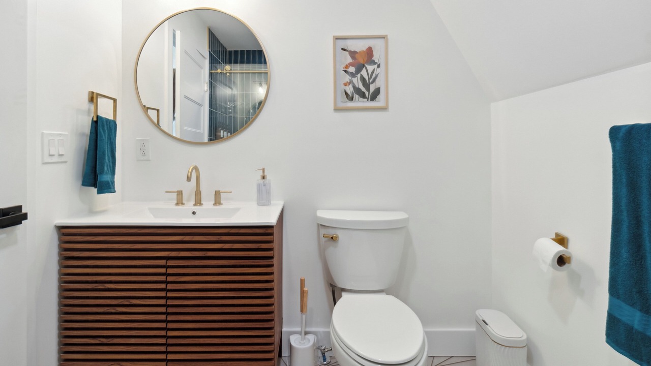 Photo of Bathroom in Valois