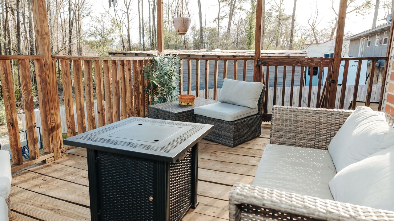 Photo of Patio Balcony in Northport