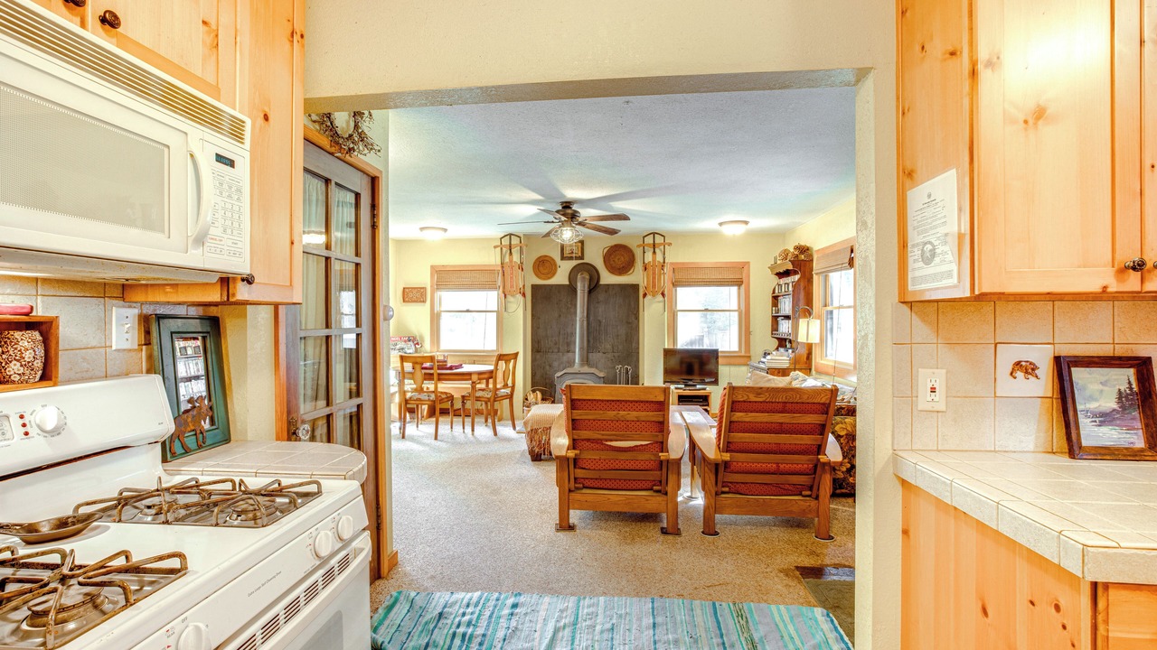 Photo of Kitchen in Tahoma