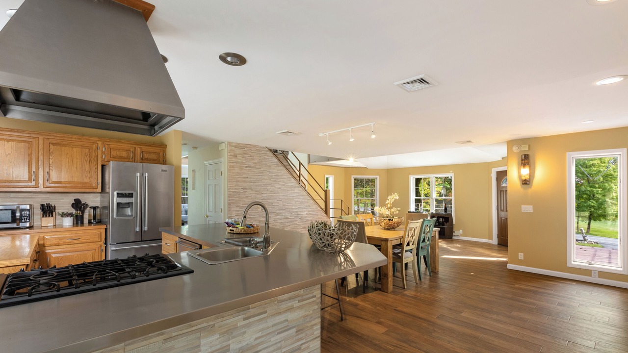 Photo of Kitchen in Newburgh