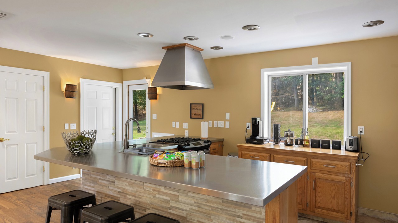 Photo of Kitchen in Newburgh