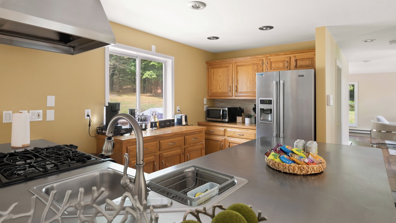 Photo of Kitchen in Newburgh
