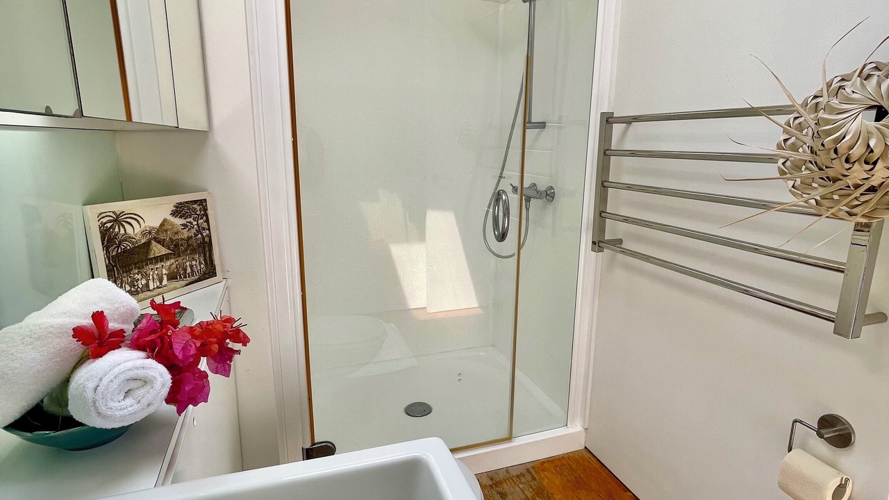 Photo of Bathroom in Arue