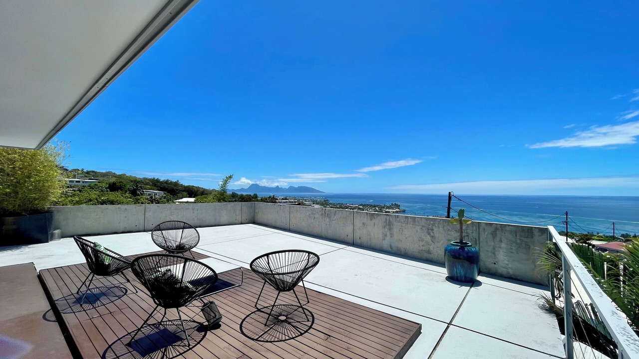 Photo of Patio Balcony in Arue