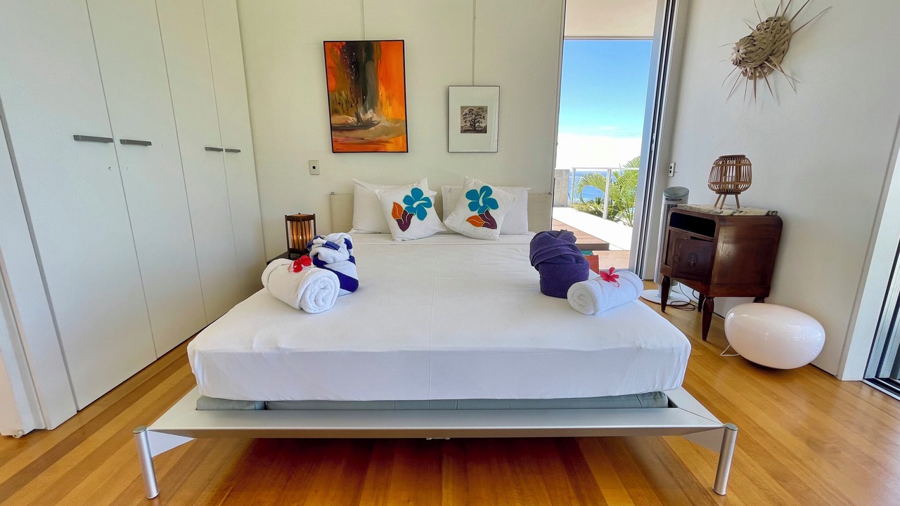 Photo of Bedroom in Arue