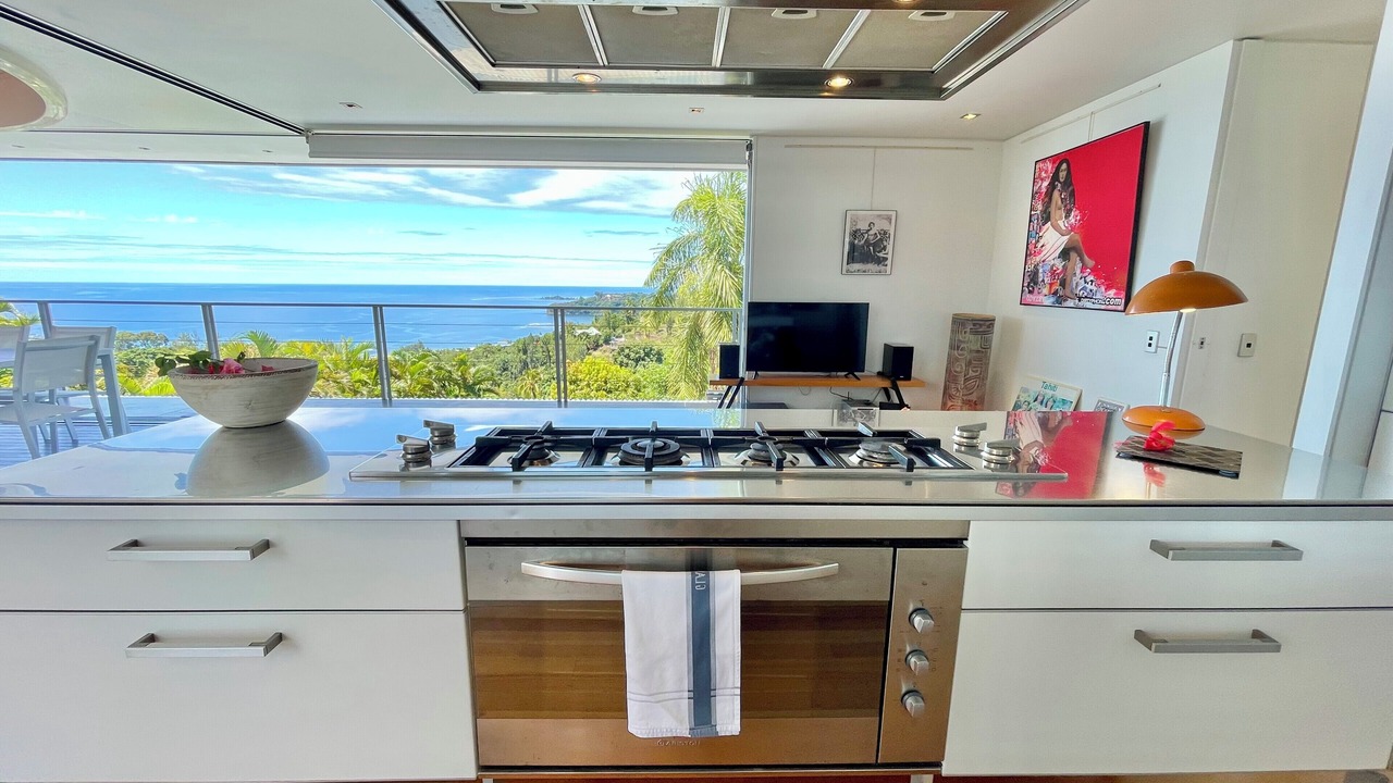 Photo of Kitchen in Arue
