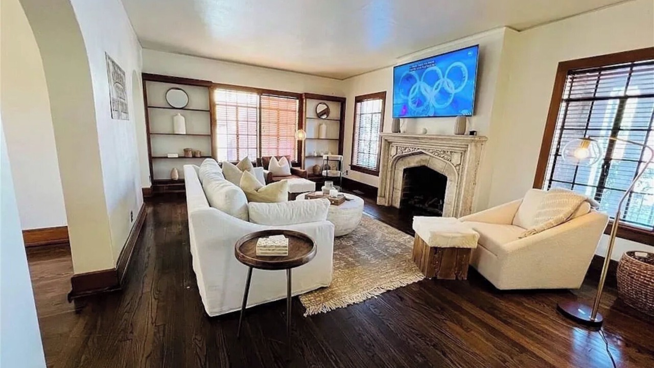 Photo of Livingroom in Tuscaloosa
