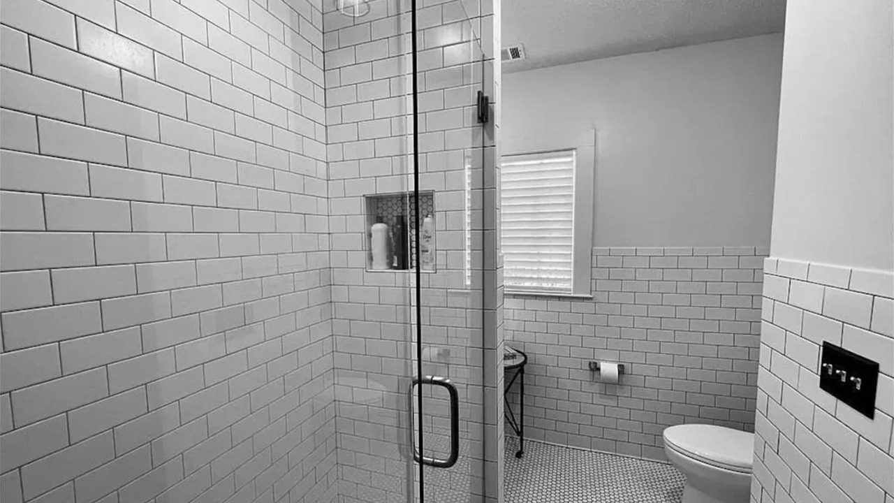 Photo of Bathroom in Tuscaloosa