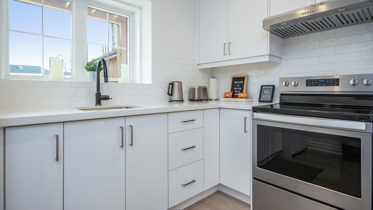 Photo of Kitchen in Georgetown