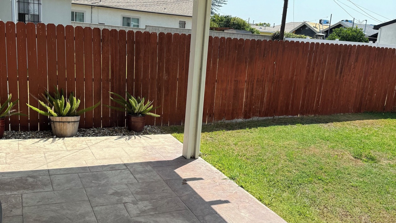 Photo of Patio Balcony in Los Angeles